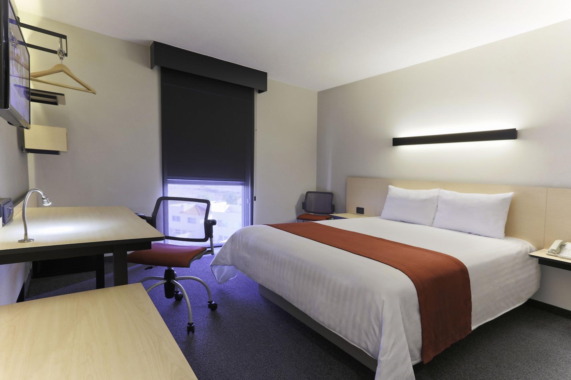 City Express Plus By Marriott Guadalajara Expo Zapopan Exterior foto