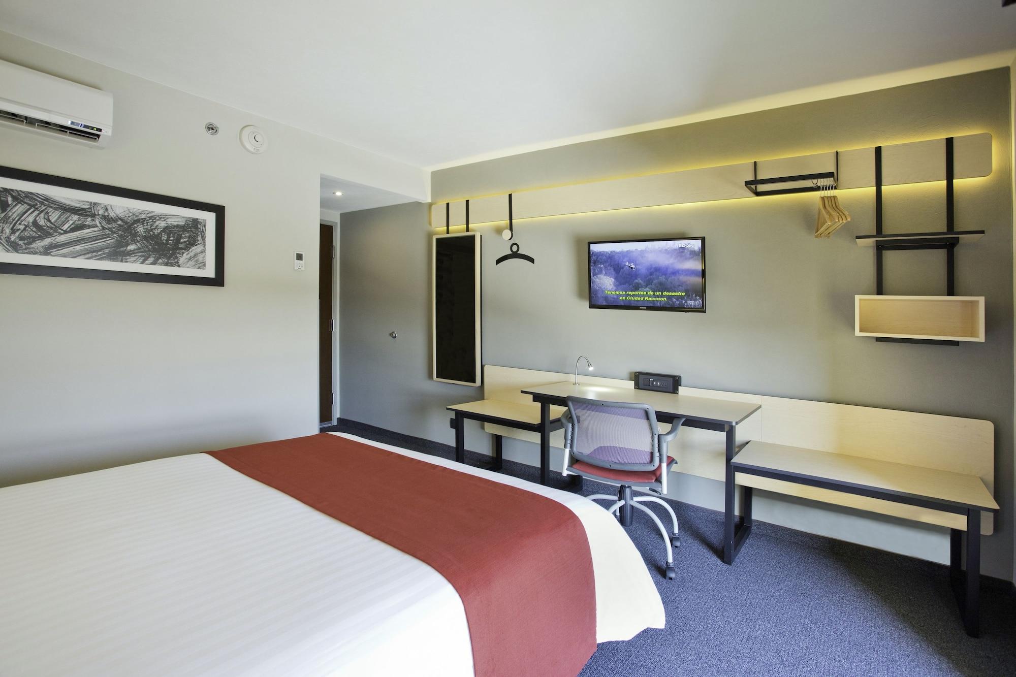 City Express Plus By Marriott Guadalajara Expo Zapopan Exterior foto