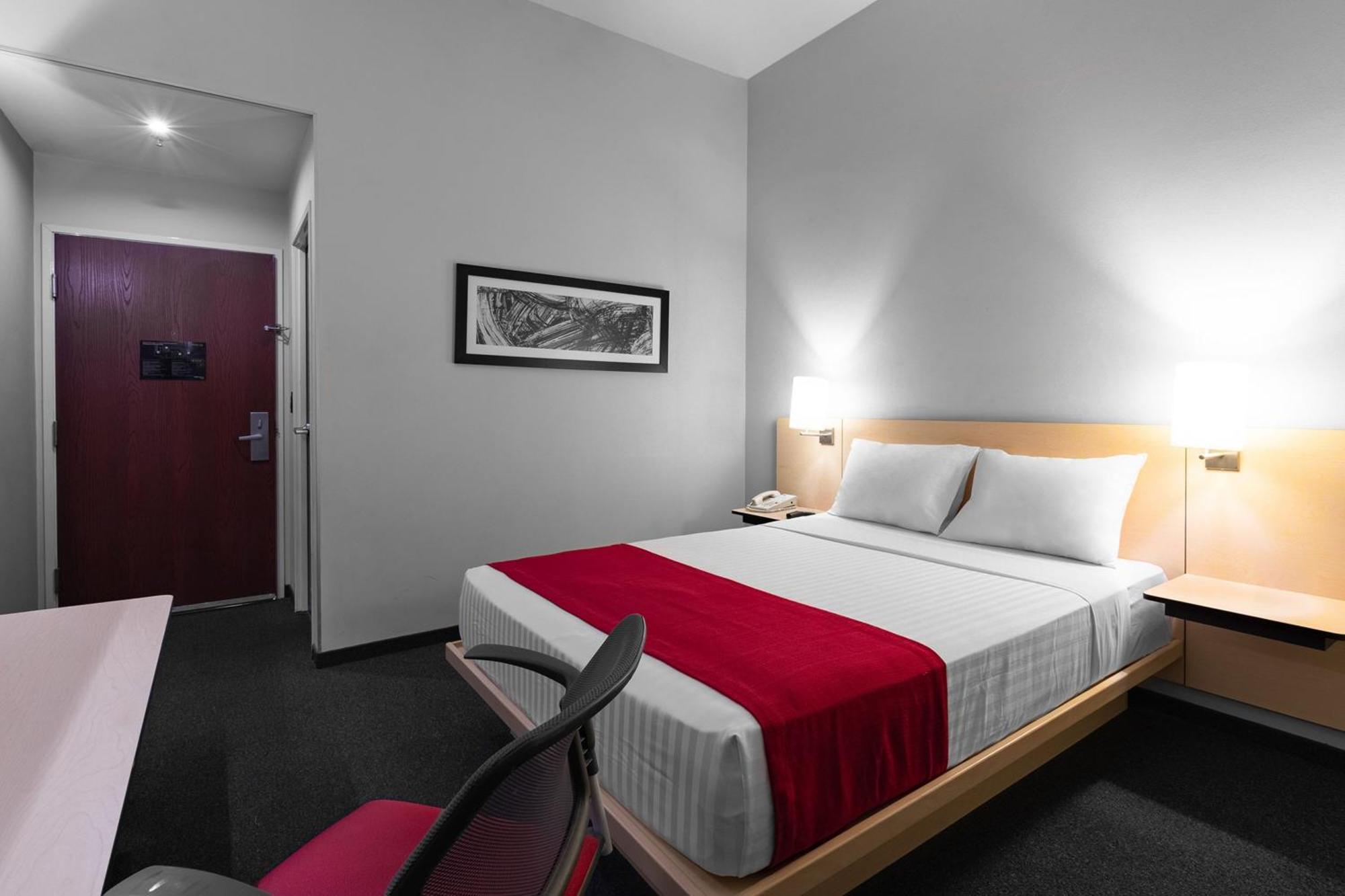 City Express Plus By Marriott Guadalajara Expo Zapopan Exterior foto