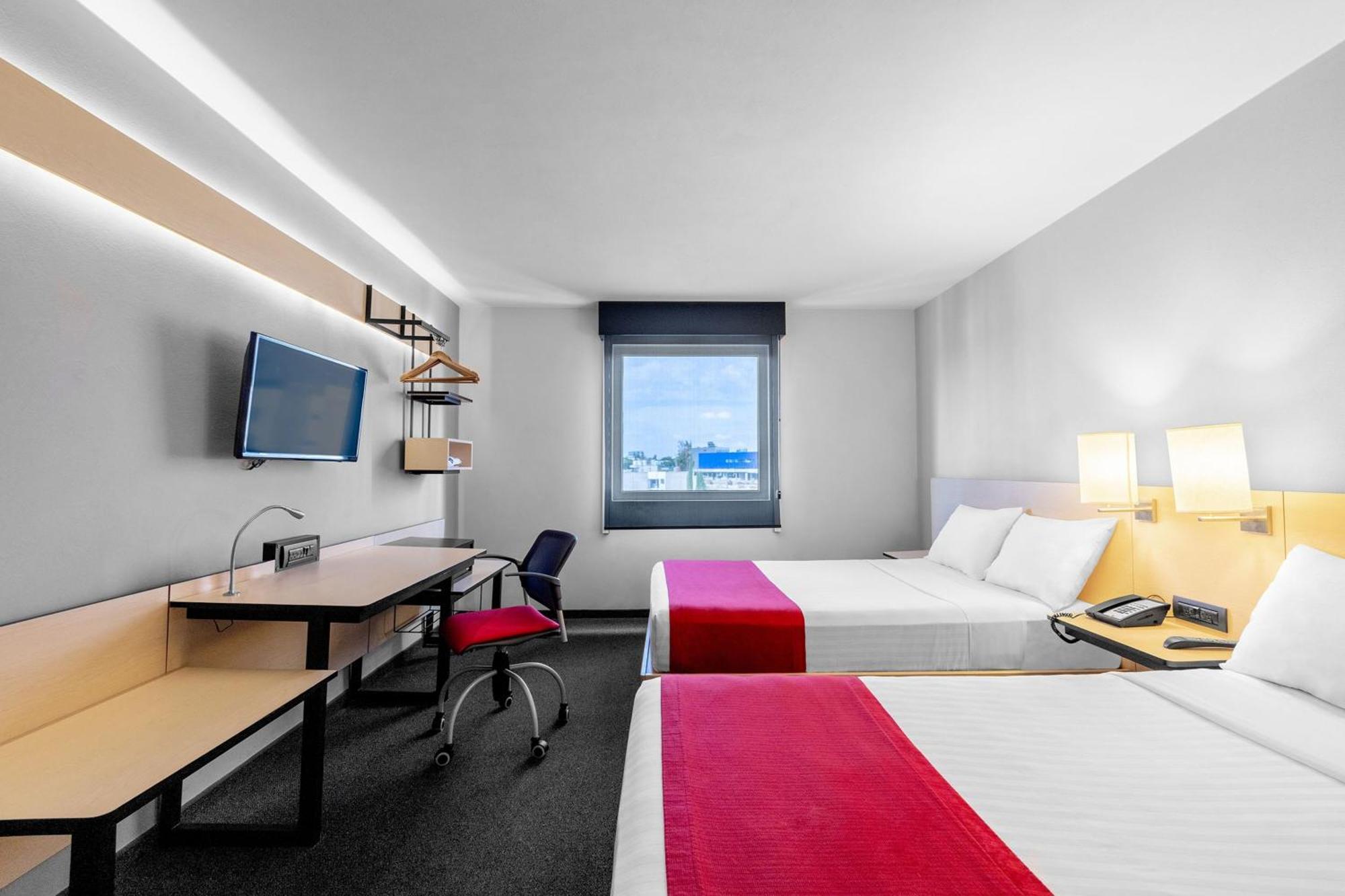City Express Plus By Marriott Guadalajara Expo Zapopan Exterior foto